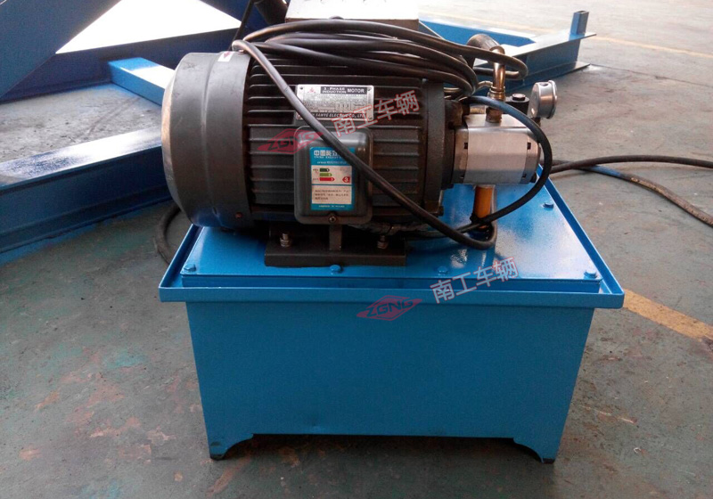 升降平臺(tái)液壓站 升降平臺(tái)液壓站